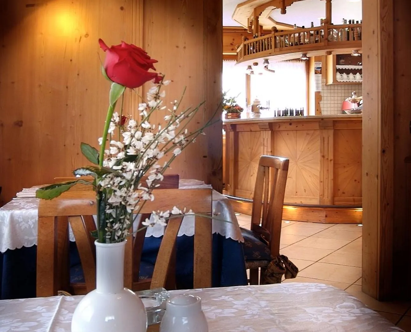 Albergo Ristorante Alle Codole Canale dʼAgordo Hotel