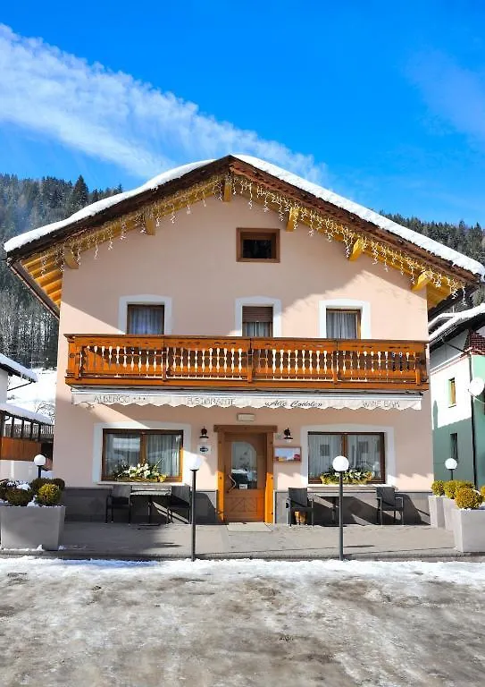 Albergo Ristorante Alle Codole Canale dʼAgordo