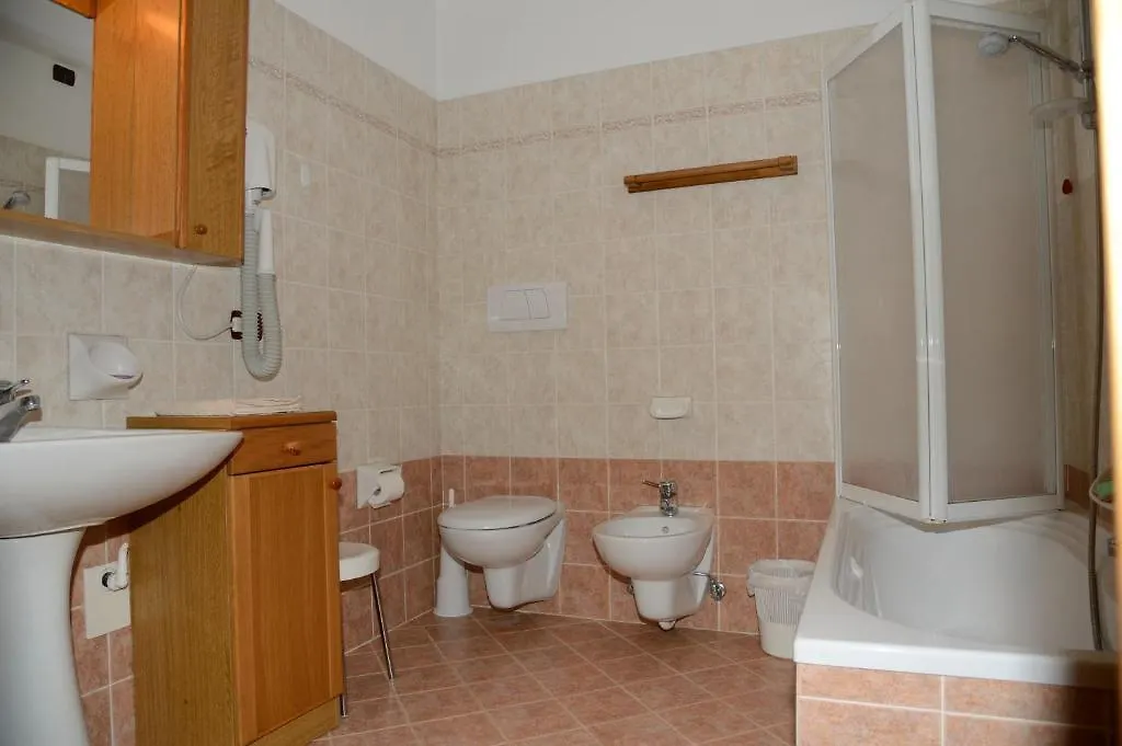Albergo Ristorante Alle Codole Canale dʼAgordo