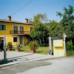 Pensión Casa Del Miele, Tessera