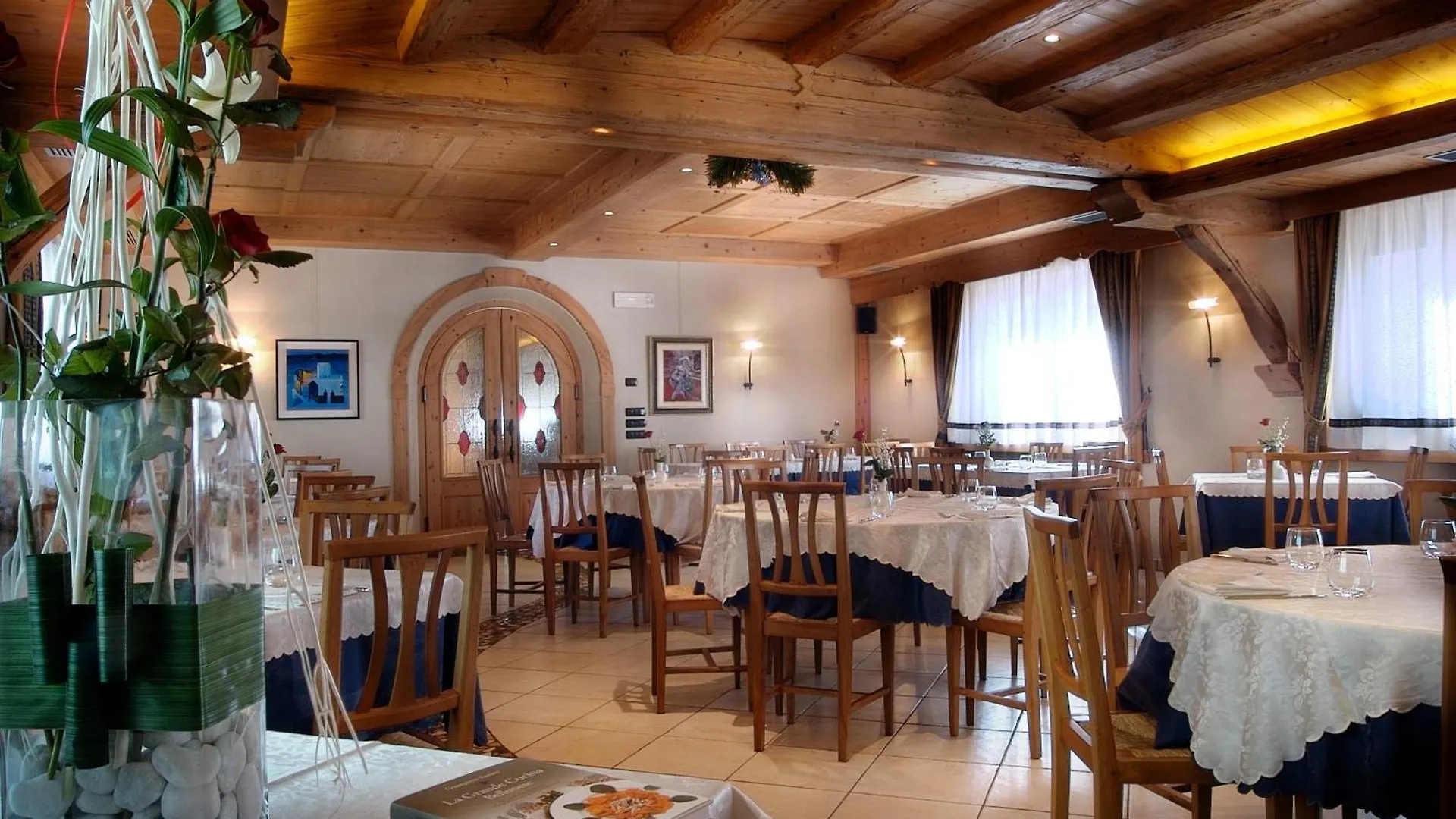 Albergo Ristorante Alle Codole Канале-д'Агордо 3*,  Италия