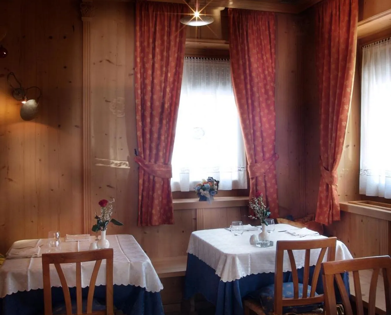 Albergo Ristorante Alle Codole Канале-д'Агордо 3*,