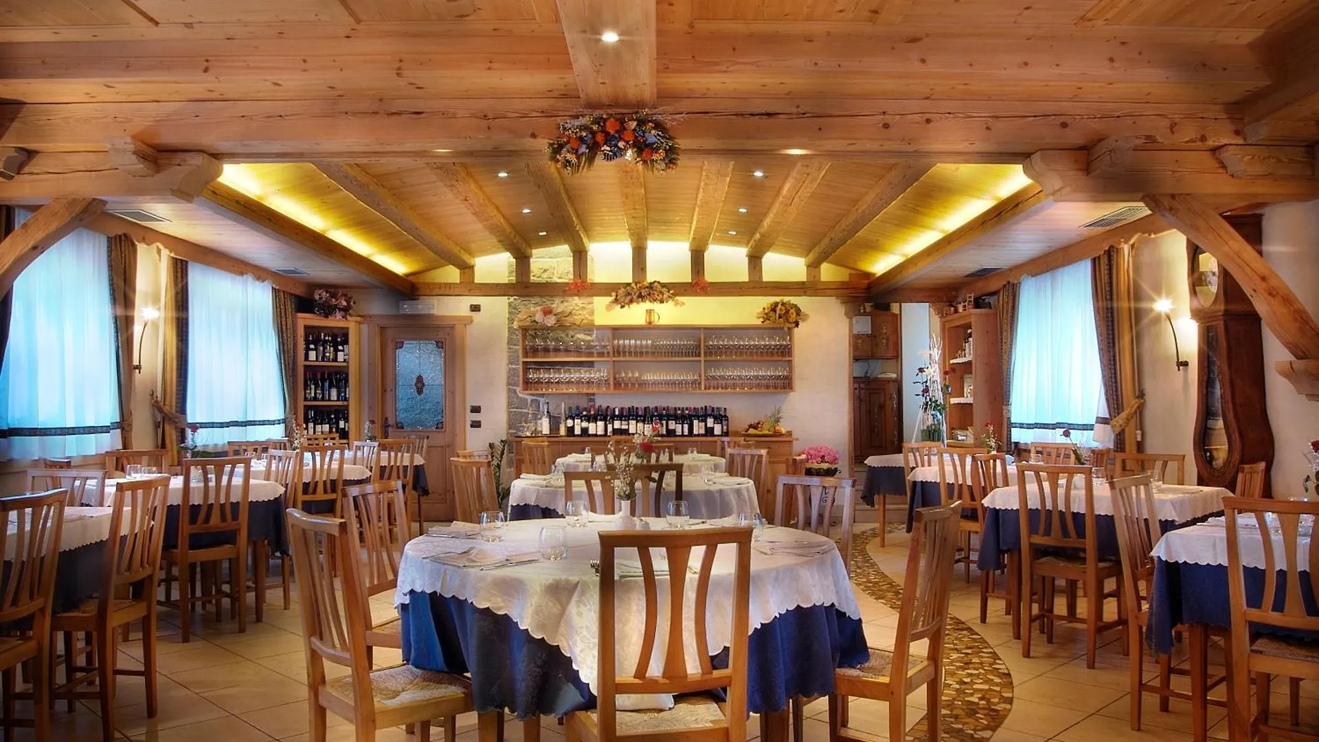 Отель Albergo Ristorante Alle Codole Канале-д'Агордо