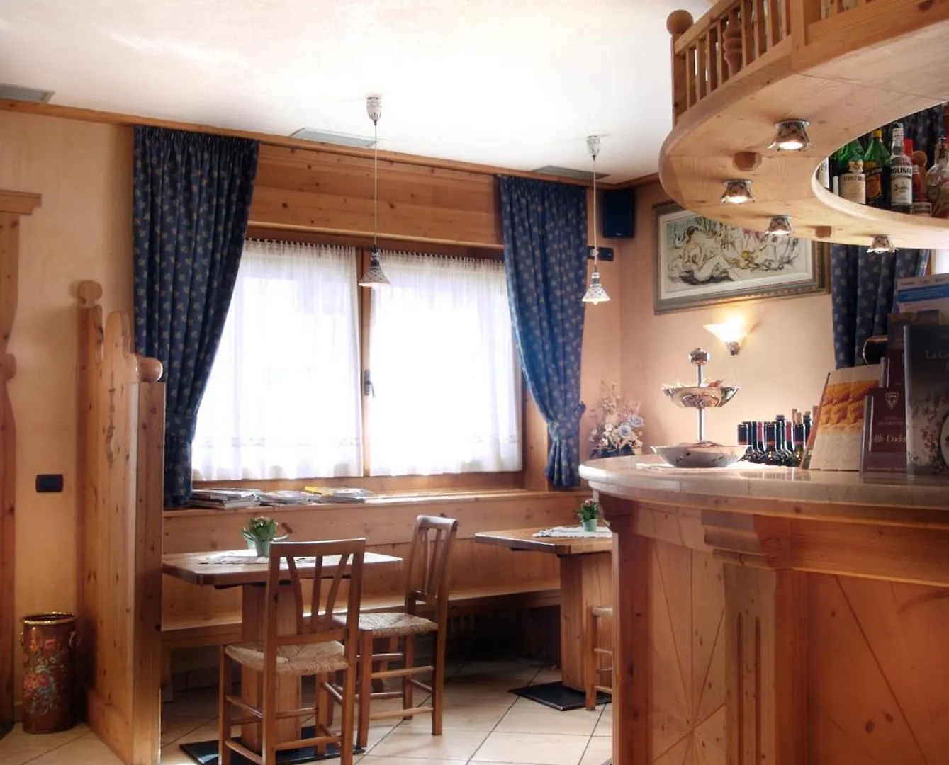 *** Отель Albergo Ristorante Alle Codole Канале-д'Агордо Италия