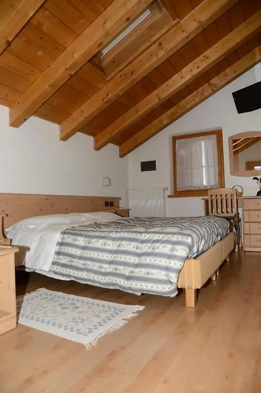 Albergo Ristorante Alle Codole Канале-д'Агордо Отель